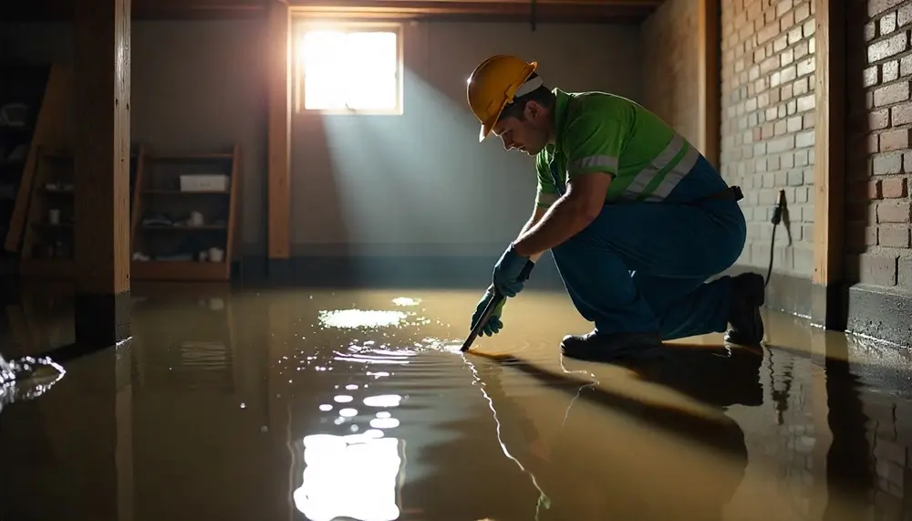 Professional water damage restoration services in Sumas, WA